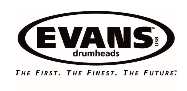 Evans Drumheads Logo