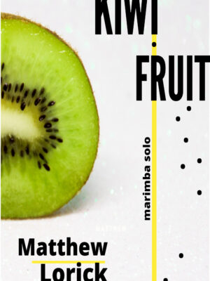 Music Cover - sliced kiwi fruit