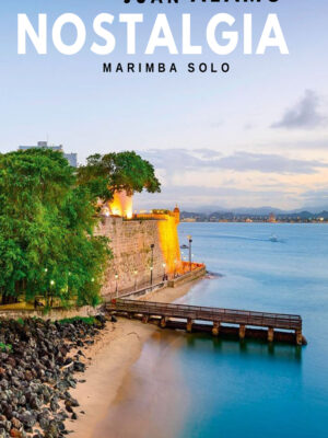 Tropical beach image - cover for nostagia