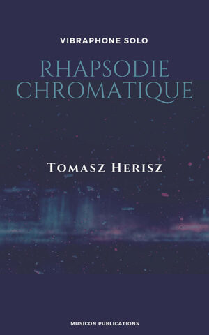 Rhapsodie Chromatique cover art