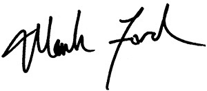 Mark Ford Signature