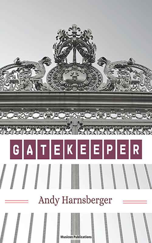 Gatekeeper by Andy Harnsberger