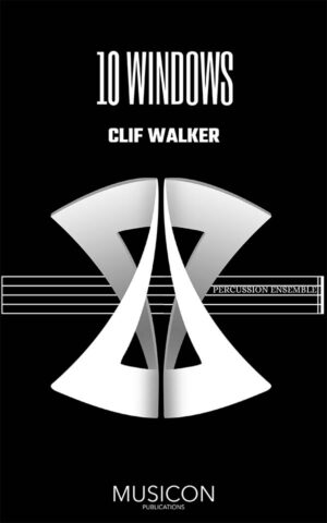 10 Windows by Clif Walker