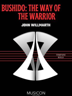 Bushido: The Way of the Warrior cover by John Willmarth