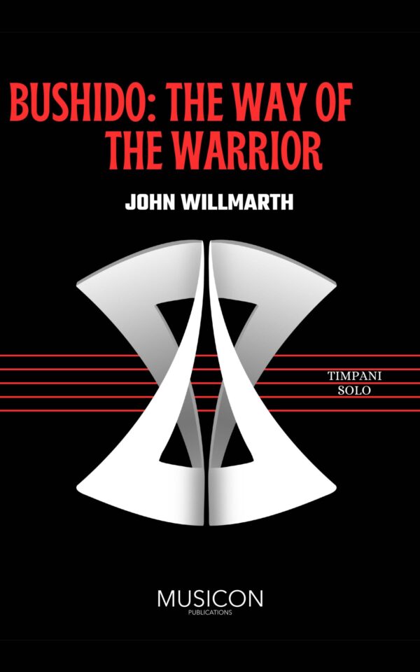 Bushido: The Way of the Warrior cover by John Willmarth