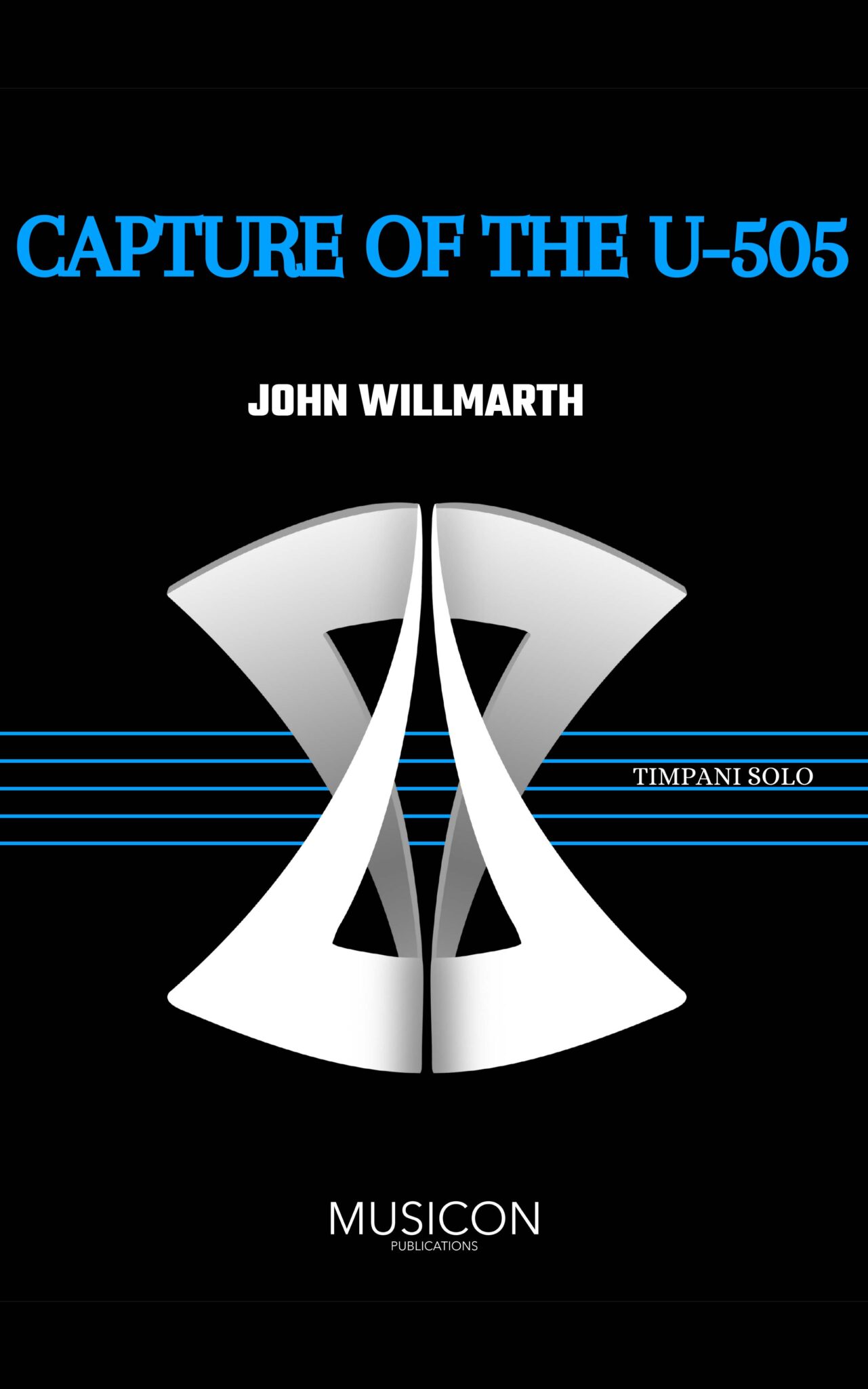 Capture of the U 505 by John Willmarth