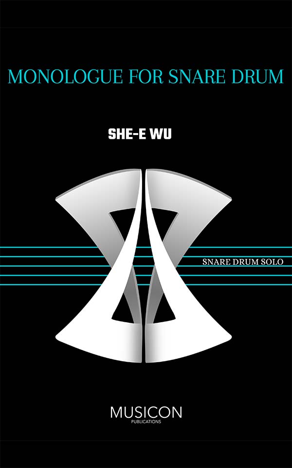 Monologue for Snare Drum by She-e Wu