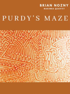 Purdy's Maze by Brian Nozny