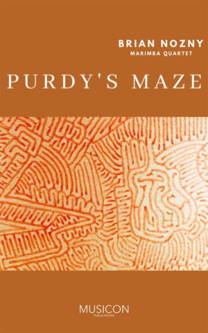 Purdy's Maze by Brian Nozny