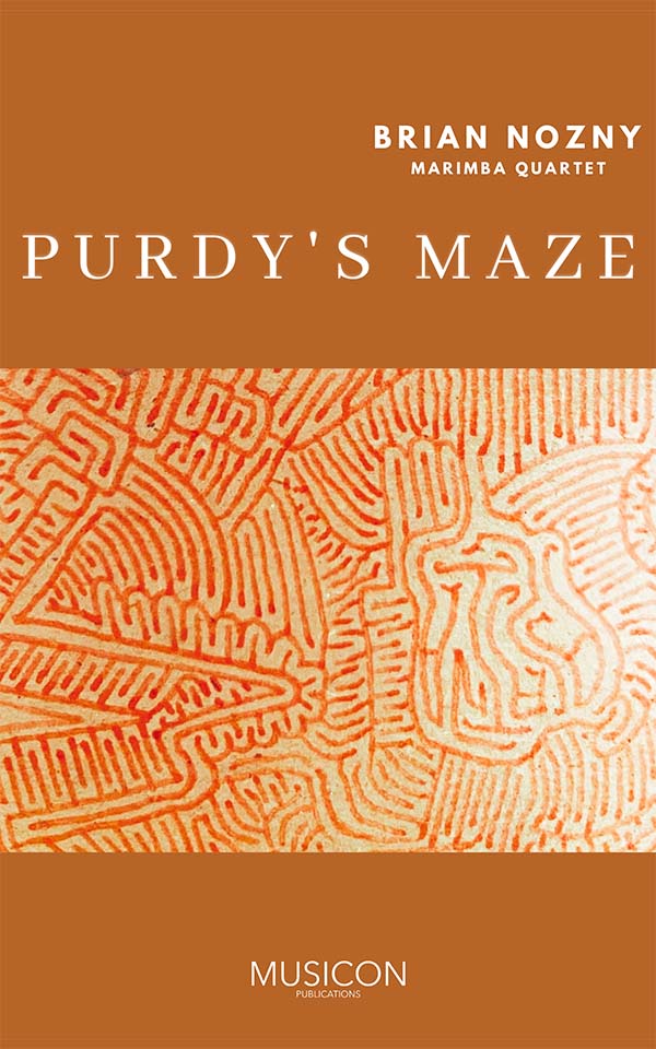 Purdy's Maze by Brian Nozny