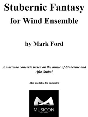 Stubernc Fantasy for Wind Ensemble