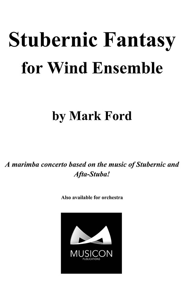Stubernc Fantasy for Wind Ensemble