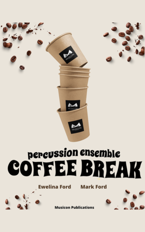 Percussion Ensemble Coffee Break