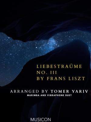 Liebestraume no III by Franz Liszt