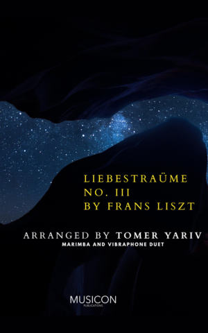 Liebestraume no III by Franz Liszt