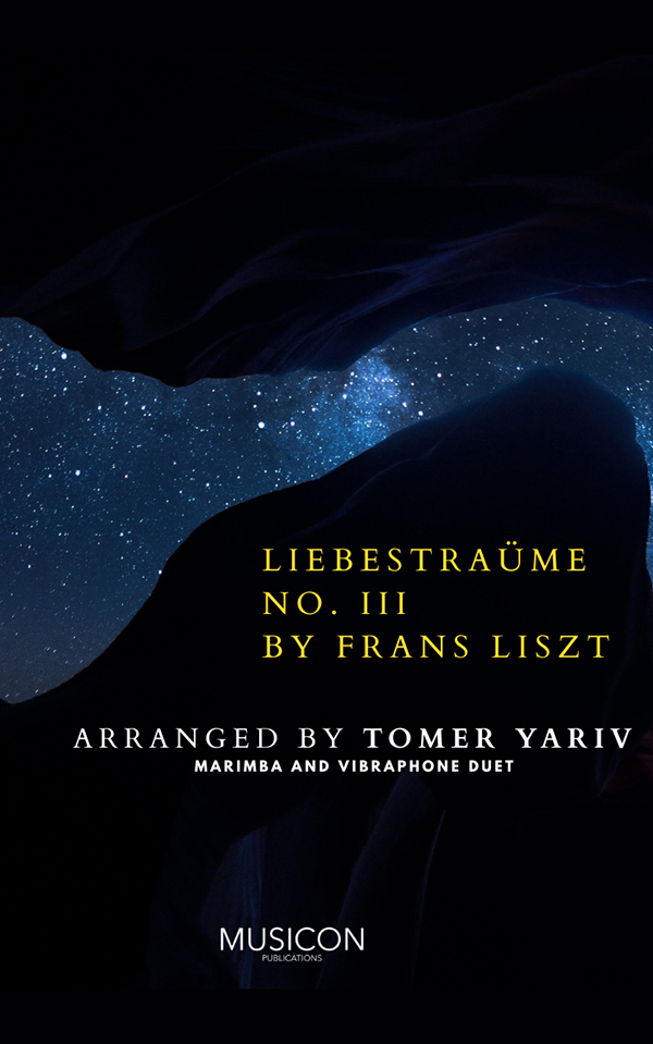 Liebestraume no III by Franz Liszt