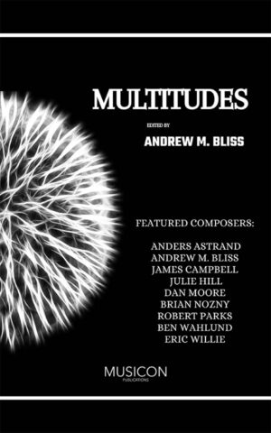 Multitudes Cover