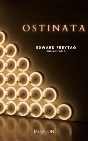 Ostinata by edward freytag